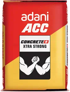 (50 Bags MOQ) ACC Concrete+ Cement 50Kg Bag (50 Bags Multiple)  - image 2