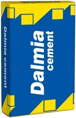 (50 Bags MOQ) Dalmia Cement Ordinary Portland (OPC) Grade 53 Cement 50Kg Bag (50 Bags Multiple)  - image 2