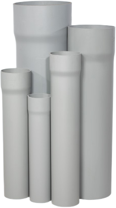 Supreme PVC Agriculture Pipe, 6 kg, 16ft, 1½inch (50 mm)