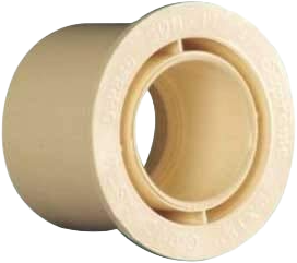 Supreme Lifeline CPVC Reducing Bush, ¾ x ½ inch