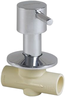 Supreme Lifeline CPVC Concealed Valve(Stick), ½ inch - image 2
