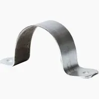 Clamp GI 4" Inch (110mm)