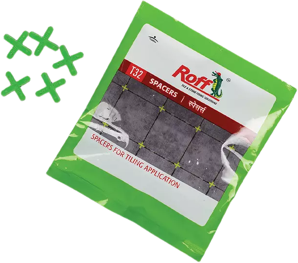 Roff Spacers, 2 mm, 1 Pouch