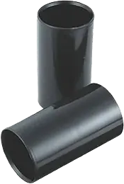 VIP PVC HMS Collar 20mm  Black