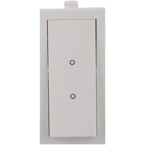 ANCHOR Roma White, 10AX, 2 Way Switch 21022