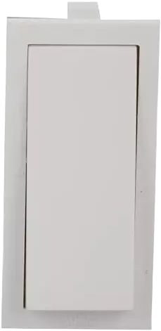 ANCHOR Roma White, 20 A, 1 Way Switch 21066 - image 2