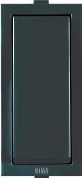 ANCHOR Roma Black, 20A, 1Way Switch 21066MB
