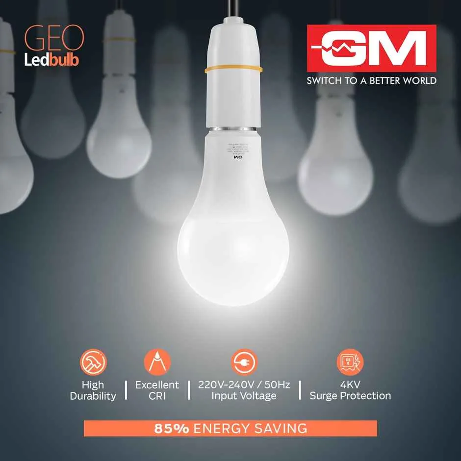 GM Dazo LED Batten 52W 6K