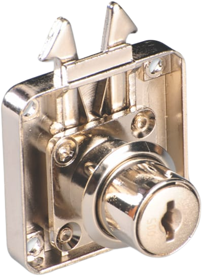 Ebco Mortise Lock for Cabinet Sliding door, E-SML1-22