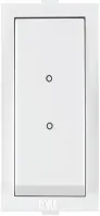 ANCHOR Roma White, 10AX, 2 Way Switch 21022