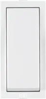 ANCHOR Roma White, 20 A, 1 Way Switch 21066