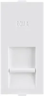 ANCHOR Roma White, RJ 45, Computer Socket Cat 6 35763