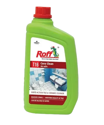 Roff (T16) Cera Clean Professional Tile, Floor & Ceramic Cleaner, 1l