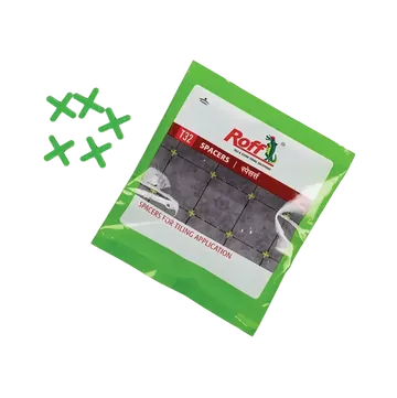 Roff Spacers, 2 mm, 1 Pouch